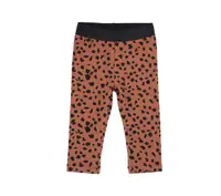 Colanti copii Chicco din jerse, Maro, 02587-64MC