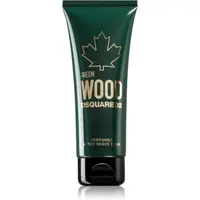 Dsquared2 Green Wood balsam după bărbierit pentru bărbați