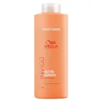 Balsam de Par Wella Invigo Nutri Enrich Conditioner, 1000 ml