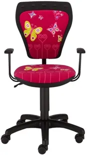 Scaun pentru copii Nowy Styl Group Ministyle - Fluture