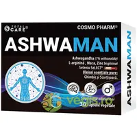 Ashwaman 30cps vegetale