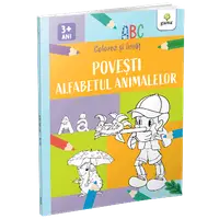 Povesti. Alfabetul animalelor