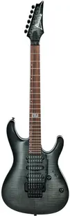 Chitară electrică Ibanez - KIKO10BP TGB cu husă, neagră