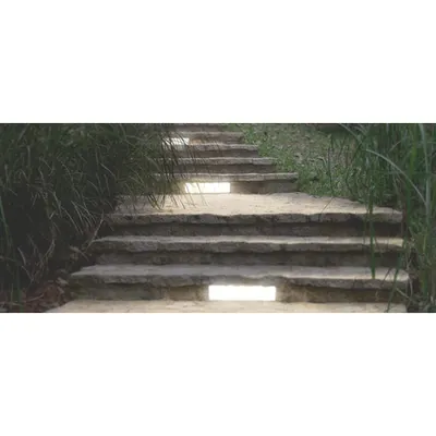 Piatra luminoasa LED Scaglia Culoare gri inchis