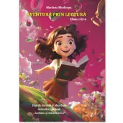 Aventura prin lectura. Auxiliar clasa a 3-a