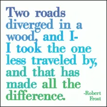 Magnet - Two Roads Diverged