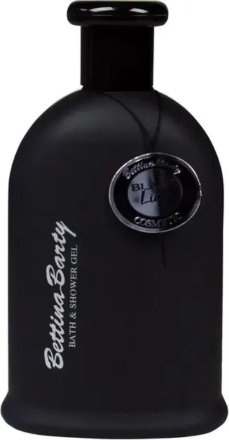 Bettina Barty Black Line Gel de dus și cadă, 500 ml