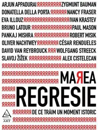 Marea regresie - Paperback brosat