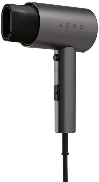 Uscător de păr AENO - HD2, 2000W, 3 viteze, gri