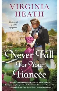 Never Fall for Your Fiancee