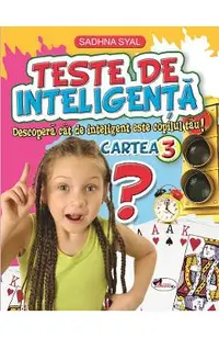 Teste de inteligenta. Cartea 3
