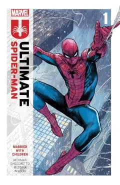 Ultimate Spider-Man by Jonathan Hickman Vol. 1