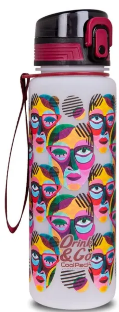 Stică de apă Cool Pack Brisk - Cinco, 600 ml