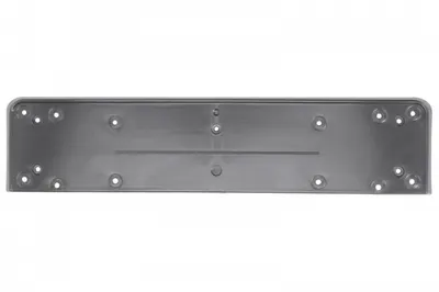 Suport numar bara fata plastic BMW Seria 5 E60, 5 E61 intre 2003-2010