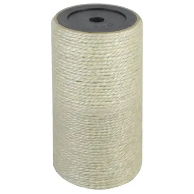 Gossi ansamblu de joaca pentru pisici 8x15 cm, 10 mm bej