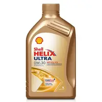 Ulei motor auto, Shell, 0W30, 1 L