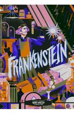Classic Starts(r) Frankenstein