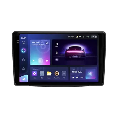 Navigatie Auto Teyes CC3 2K Kia Sorento 2010-2015 6+128GB 9.5" QLED Octa-core 2Ghz, Android 4G Bluetooth 5.1 DSP