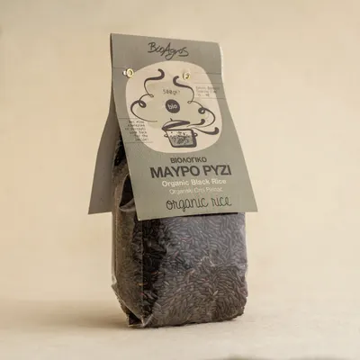 Orez negru 500g ECO