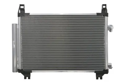 Condensator climatizare (cu uscator) potrivit TOYOTA YARIS, YARIS HATCHBACK 1.4D 08.05-05.18