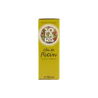 Ulei de ricin, 30ml, Solaris