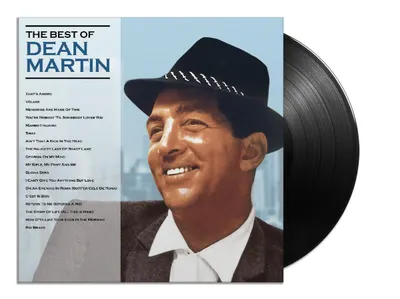 Best of Dean Martin - Vinyl