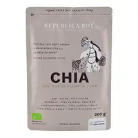 Seminte de chia, 200g, Republica Bio