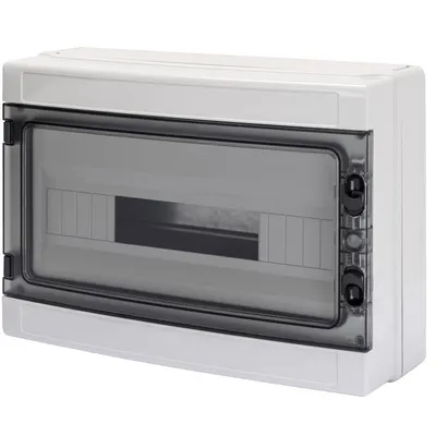 Tablou aparent 18 module IP65 Gewiss GW40106