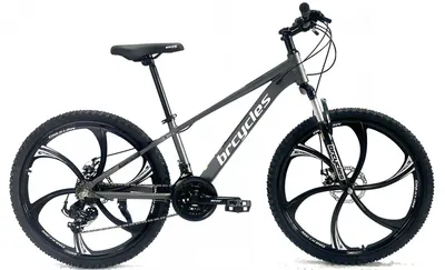 Bicicleta MTB 24″ BR Tornado, cu Rota magnesium , GRI