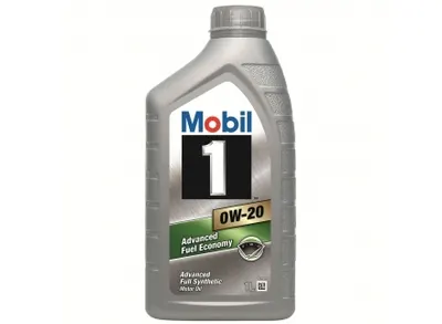 Ulei Motor Mobil 1 Advanced Fuel Economy 0W20 1L