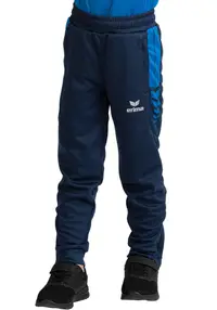 Pantaloni antrenament Erima Six Wings Junior albastru