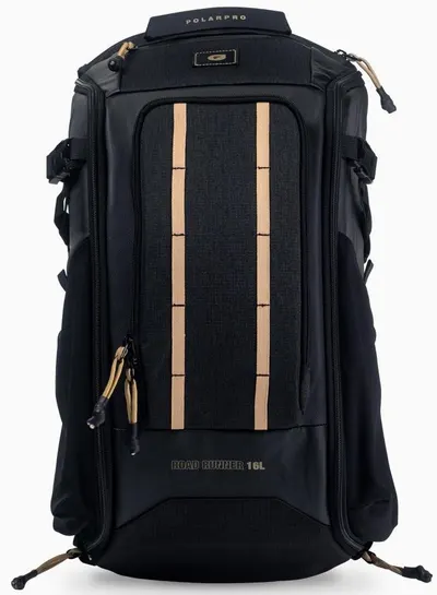 Rucsac foto PolarPro - RoadRunner, 16L, negru