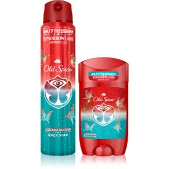 Old Spice Tomorrowland set pentru corp