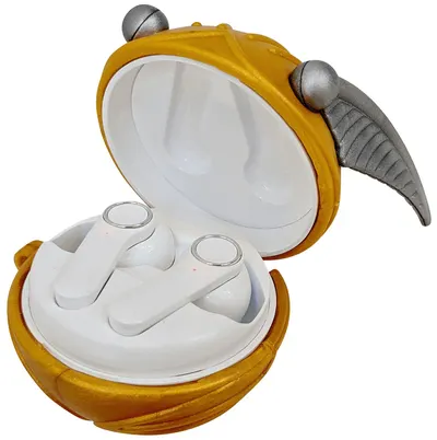 Căști wireless Cellularline - HP Snitch, TWS, auriu/albe