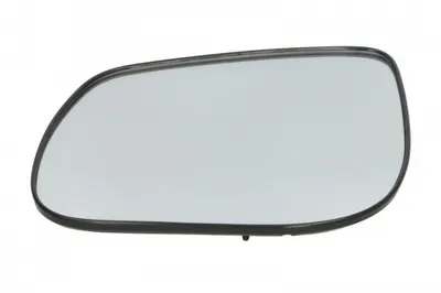 Sticla oglinda stanga (convex, cu incalzire) potrivit KIA PICANTO III JA 03.17