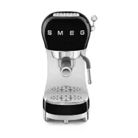 Espressor semiautomat SMEG negru