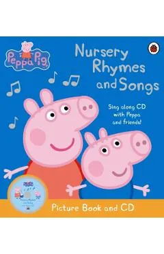 Peppa Pig: Nursery Rhymes and Songs