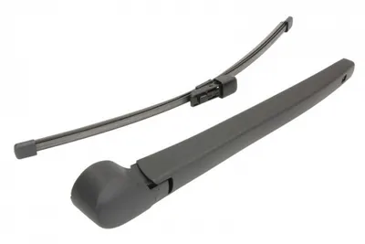Set lamela stergatoare spate potrivit SKODA KODIAQ I 09.16