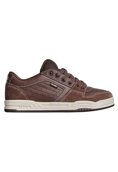 Pantofi de skateboarding unisex din piele si detalii din piele ecologica MOJO 2.0