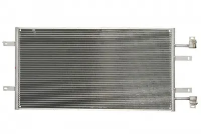 Condensator climatizare potrivit NISSAN PRIMASTAR; OPEL VIVARO A; RENAULT TRAFIC II 2.0D 2.5D 01.06