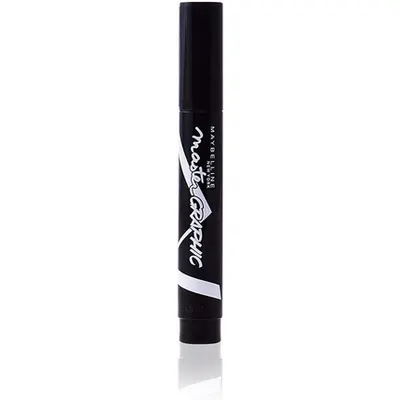 Eyeliner, Maybelline, Master Graphic, negru, 2.5ml