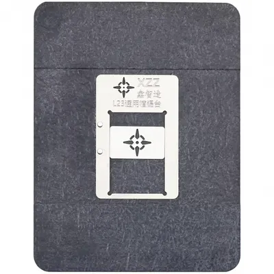 Suport de Lucru Reballing XZZ L23 pentru CPU Apple A8 - A16