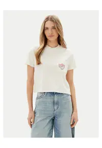 Tricou dama - Ecru