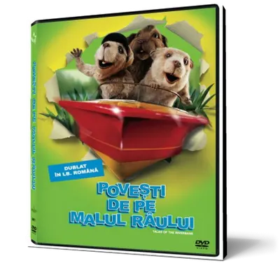 Povești de pe malul râului/ Tales of the Riverbank