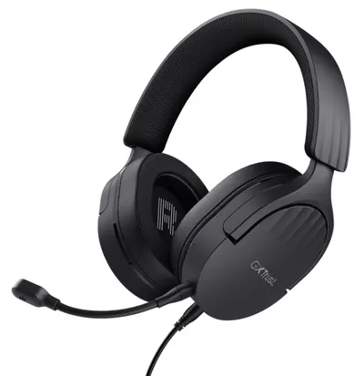 Căști gaming Trust - GXT489 Fayzo, negre
