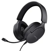Căști gaming Trust - GXT489 Fayzo, negre