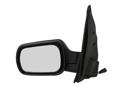 Oglinda stanga potrivit FORD FIESTA 2001-2005 - electrica incalzita