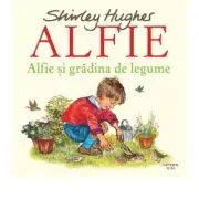 Alfie si gradina de legume