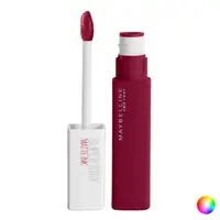 Ruj lichid, Maybelline, Superstay Matte Ink City, 5 ml, roz