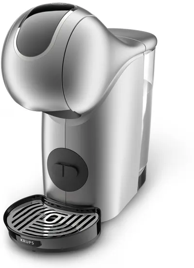 Aparat de cafea cu capsule Krups - Genio S Touch, 15 bar, 0.8 l, gri